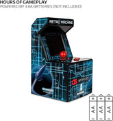 Relive the Classics! 200 Retro Games in 1 Playable Mini Arcade